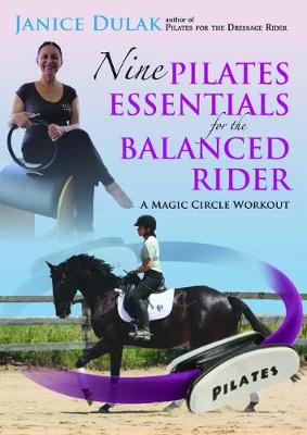 Nine Pilates Essentials for the Balanced Riding