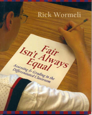 Fair Isn't Always Equal