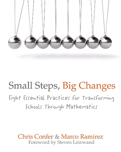 Small Steps, Big Changes