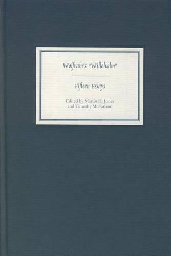 Wolfram's Willehalm