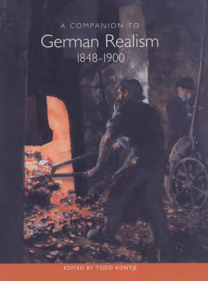 A Companion to German Realism 1848-1900