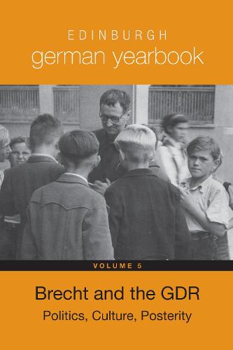 Edinburgh German Yearbook 5