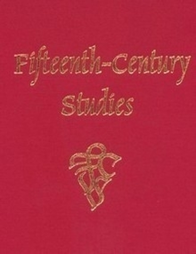 Fifteenth-Century Studies 37