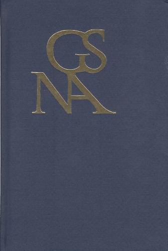 Goethe Yearbook 24