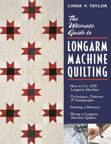 Ultimate Guide To Longarm Machine