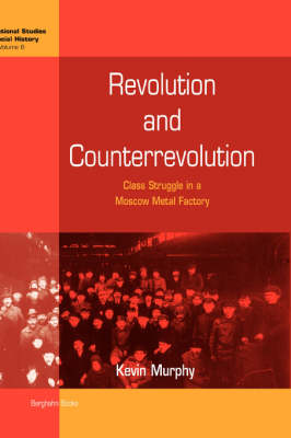 Revolution and Counterrevolution