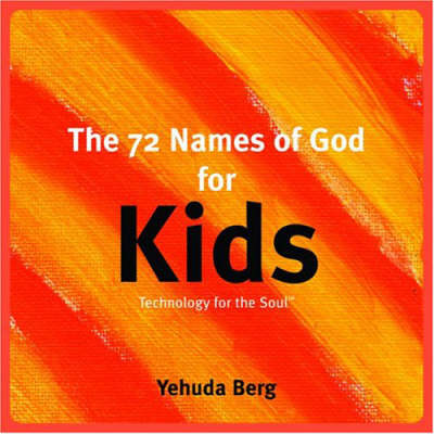 72 Names of God for Kids