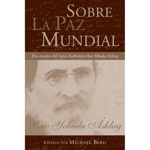 Sobre la paz mundial