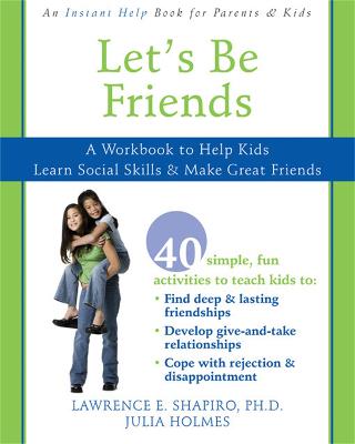 Let's Be Friends