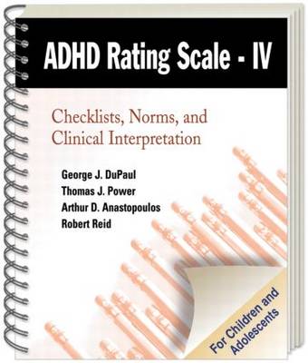 ADHD Rating Scale IV