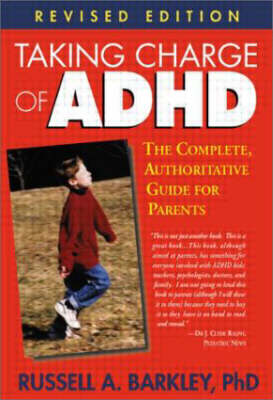 Taking Charge of ADHD