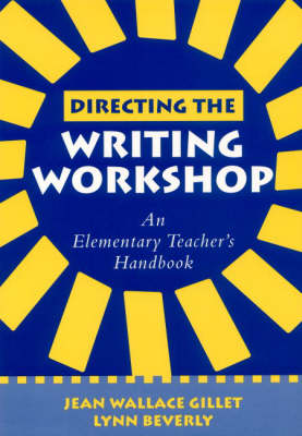 Directing the Writing Workshop