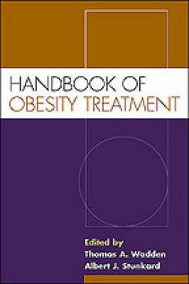 Handbook of Obesity Treatment, First Edition