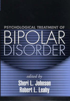 Psychological Treatment of Bipolar Disorder