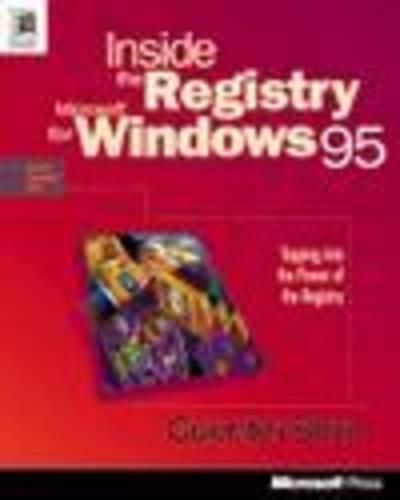 Windows Registry Sourcebook