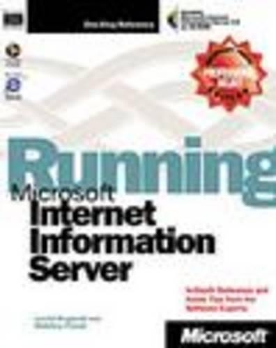 Running Microsoft Internet Information Server 3.0