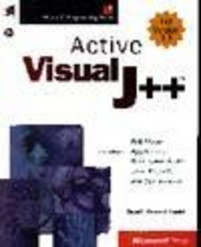 Active Visual J++ Book