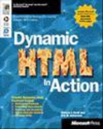 Dynamic HTML in Action