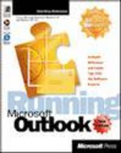 2nd Revised edition of "Running Microsoft Outlook 97"