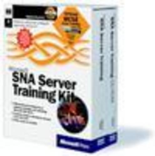 Microsoft SNA Server Training Kit
