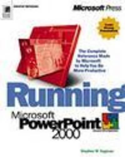 Running PowerPoint 2000