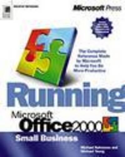 Running Office 2000 Small Business Edition