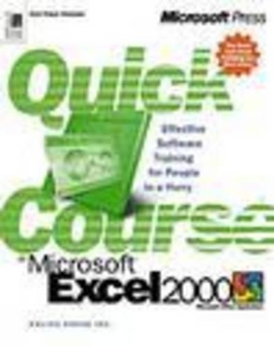 Quick Course in Excel 2000