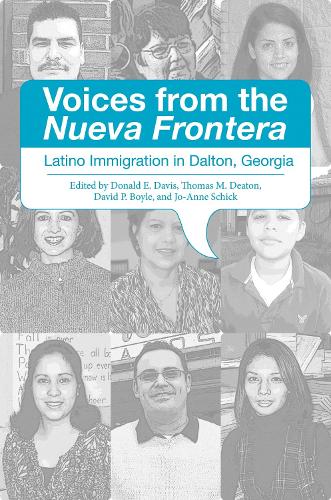 Voices from the Nueva Frontera