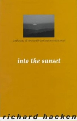 Into the Sunset