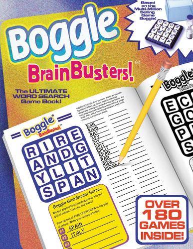 Boggle BrainBusters!