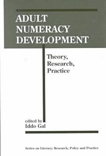 Numeracy Development