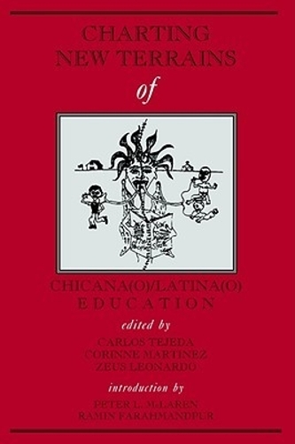 Charting Terrains of Chicana Latina Education