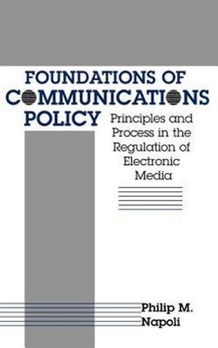 Foundations of Communications Policy