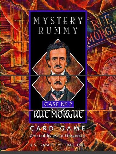 Mystery Rummy Case No. 2