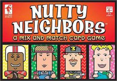 Nutty Neighbours
