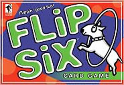 Flip Six Card Game