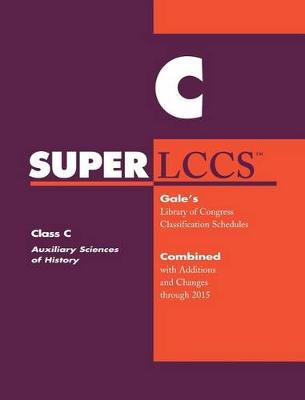 SUPERLCCS 15