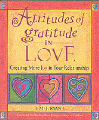 Attitudes of Gratitude in Love