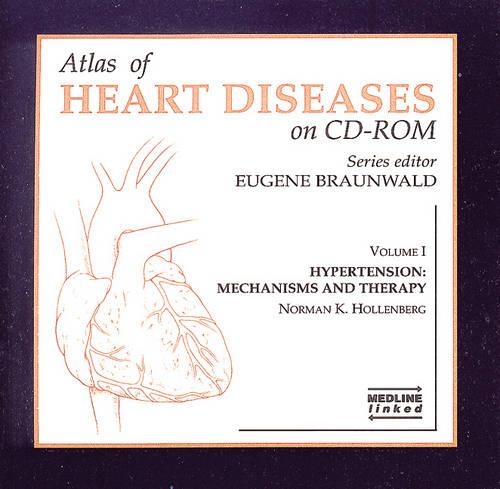 Atlas of Heart Diseases CD-Rom Series