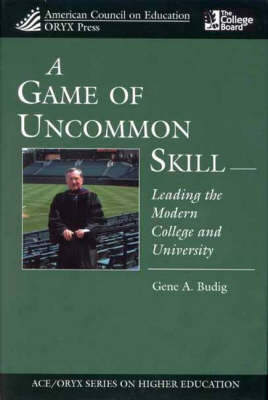 A Game of Uncommon Skill