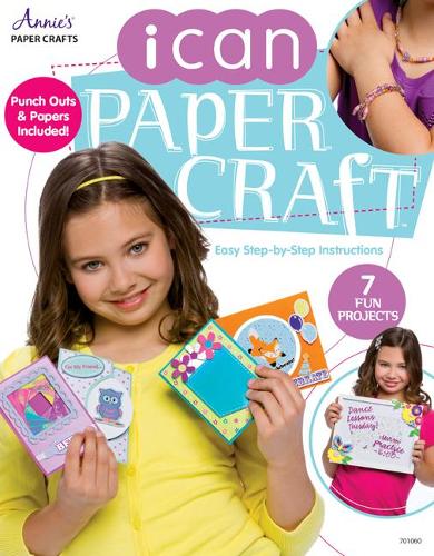 I Can Papercraft