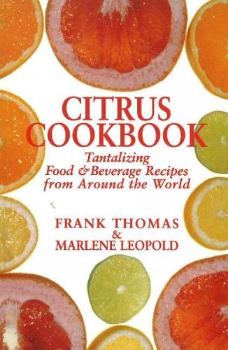 Citrus Cookbook