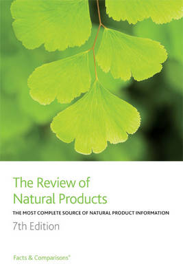 The Review of Natural Products