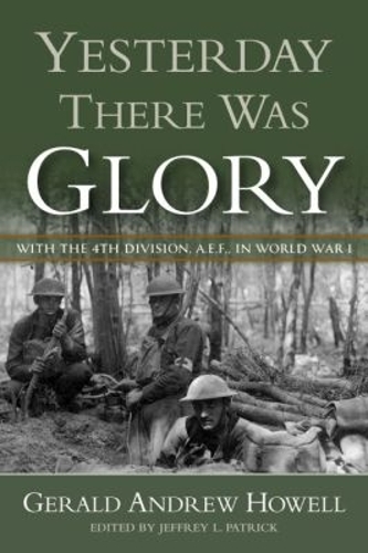 Yesterday There Was Glory