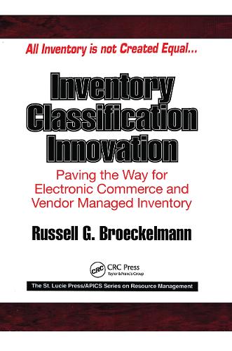 Inventory Classification Innovation