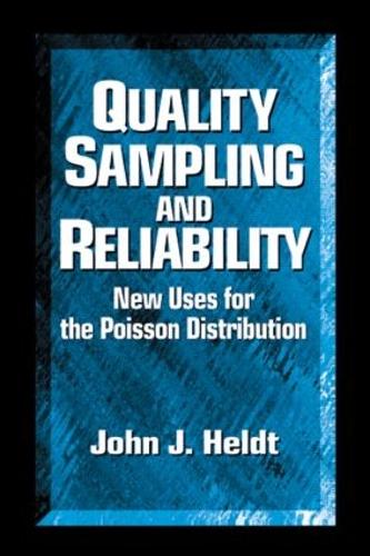 Quality Sampling and Reliability