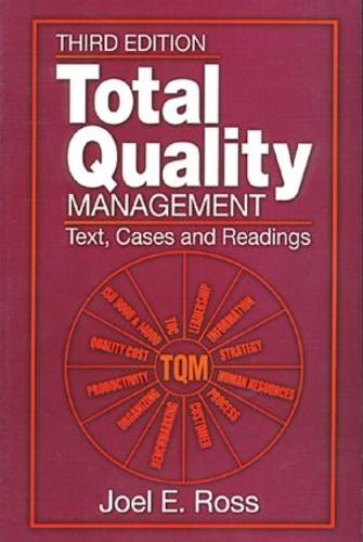 Total Quality Management