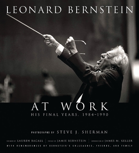 Leonard Bernstein at Work