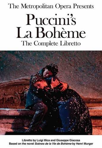 The Metropolitan Opera Presents: Puccini's La Boheme