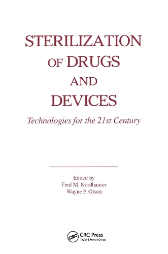 Sterilization of Drugs and Devices